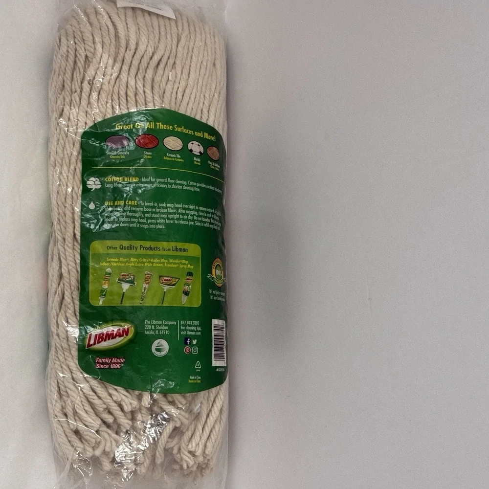 Libman sealed